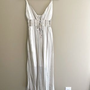 Selfie Leslie Midi Hosanna Dress with Pockets